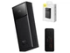 Внешний аккумулятор Baseus Star-Lord Digital Display Power Bank 30000mAh 22.5W Black. Портативное Зарядное Устройство. - изображение 4