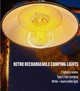 Лампа-ліхтар ретро, LED-filament, для кемпинга Liiya LI11B з акумулятором, зарядка USB tupe-C (58819842) - зображення 3