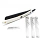 Небезпечна бритва шавет Parker PTAWH Professional Barber Razor - изображение 5