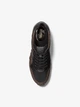 Кроссовки Michael Kors Maddy Mixed-Media Trainer черные 38.5 (8) 25 см (49F1MAFS1B) - изображение 7