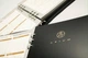 Дневник-планировщик Apium Dreambook А5 99+80 листов Черный EN - изображение 5