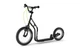 Самокат Yedoo Kids Wzoom 16"/12' Black - изображение 1