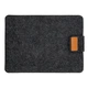 Чехол для ноутбука Grand-X SF-14 14" Dark Grey - изображение 6