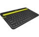 Клавіатура бездротова Logitech Wireless K480 Black (920-006366) - изображение 3