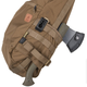 Сумка Bushcraft Satchel Cordura Helikon-Tex US Woodland - изображение 4