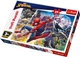 Пазли Trefl 24 Maxi Безстрашний Спайдермен, Disney Marvel Spiderman, 24 елементи (14289) - изображение 1