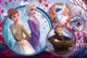 Пазли Trefl Крижане серце-2. Пригоди сестер. Disney Frozen 2, 160 елементів (15374) - изображение 2