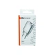Мережевий зарядний пристрій Mibrand MI-01 Travel Charger USB-A White - изображение 2