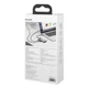 USB-хаб USB Type-C Baseus Metal Gleam Multi-functional 5-in-1 (PD, USB, HDMI) (CAHUB-CX0G) Gray - изображение 7
