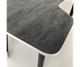 Стіл комп'ютерний геймерський ігровий DROM Superellipse Black+White - изображение 6