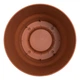Горшок Elho greenville round 30cm теракот 332556 - изображение 3