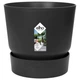 Горшок Elho greenville round 16cm графит 493301 - изображение 1