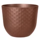 Вазон Elho fuente grains 30х24см коричневий 480226 - зображення 2