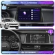 Штатная магнитола Lesko для Kia K5 II 2015-2020 IPS 10" 2/32Gb CarPlay 4G Wi-Fi GPS Prime Активное охлаждение - изображение 2