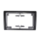 Перехідна рамка 9" Lesko для Opel Astra (H) 2004-2010 Antara 2006-2015 Corsa (D) 2006-2014 Zafira (B) 2005-2014 Black - зображення 1