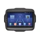 Штатная магнитола Lesko для Jeep Renegade I 2014-2019 экран 9" 4/32Gb 4G Wi-Fi GPS Top Джип - изображение 1