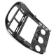 Переходная рамка 9" Lesko Kia Cerato 2006-2008 MC (6824) - изображение 3