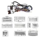 Адаптер штатного усилителя FEELDO Lexus RX-300 RX-330 RX-350 2003-2009 CAN-BUS (7388) - изображение 2