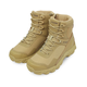 Ботинки тактические Lesko 6676 Outdoor Sand Khaki размер 41 армейские мужские tactical (SK-9032-33790) - изображение 1