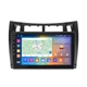 Штатная магнитола 9" Lesko для Toyota Yaris II 2005-2009 2/32Gb CarPlay 4G Wi-Fi GPS Prime IPS 8 ядер Тойота - изображение 1