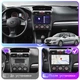 Штатная магнитола 9" Lesko для Subaru Impreza IV 2011-2015 2/32Gb CarPlay 4G Prime IPS 8 ядер Субару - изображение 3