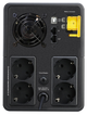 ИБП APC Back-UPS 1200W/2200VA USB Schuko (BX2200MI-GR) - изображение 4