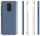 Чохол для смартфона BeCover Anti-Shock для Xiaomi Redmi Note 9/10X Transparent (BC_705209) - зображення 5