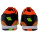 Обувь для футзала мужская Difeno Action 170329-3 размер 44 Black-Green-Orange - изображение 5