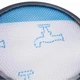 Набор фильтров мотора Koolwen HEPA + микро (контейнера) для пылесоса Rowenta / Tefal (ZR005901-1) - изображение 4