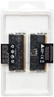 Оперативна пам'ять Kingston Fury SODIMM DDR5-4800 65536MB PC5-38400 (Kit of 2x32768) Impact 2Rx8 Black (KF548S38IBK2-64) - зображення 4