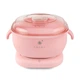 Воскоплав BUCOS SL-400 PINK Silicone Edition на 100W та 400мл. - зображення 1