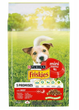 Sucha karma dla psów Purina Friskies Mini Menu Wołowina, warzywa 1.5 kg (7613034241207) - obraz 1