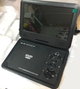 Автомобильный портативный телевизор Opera NS-958 Т2 9,8″ DVD + USB + SD с играми и джойстиком - изображение 8