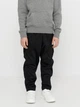 Подростковые спортивные штаны Joma Combi 100165.100 141-152 см Черные (9995600545079) - изображение 1
