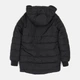 Детская демисезонная куртка для мальчика Joma Urban IV 102258.100 109-117 см 5XS Черная (8424309546991) - изображение 8