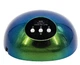 Ультрафіолетова лампа для манікюру TNL Professional-001 LED/UV 48 Вт Смарагдовий - зображення 2