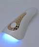 Лампа для маникюра и педикюра Q5 UV/LED 18 Вт для сушки гель лака ногтей - изображение 2