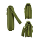 Кошелек тактический клатч барсетка Eagle A013 с системой MOLLE Green - изображение 7