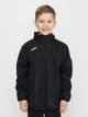 Подростковая ветровка Joma Bremen 100690.100 153-164 см XS Черная (9997011245081) - изображение 1