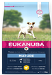 Сухий корм для собак EUKANUBA Thriving Mature Small Breed 3kg (8710255121000) - зображення 1