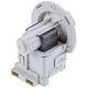 Помпа (насос) для стиральной машины Electrolux 140001900012 25 Вт BPX2-190L (контакты раздельные сзади, на 3 защелки) - изображение 2