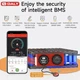 BMS smart плата DaLy для LiFePO4 акумуляторів 48V 16S 120A симетрія з Bluetooth - зображення 7