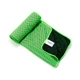 Спортивний рушник у банку WK Sport towel WT-TW01 з ефектом охолодження 30 см x 90 см зелене - зображення 1