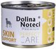 Mokra karma dla psów z problemami dermatologicznymi Dolina Noteci Premium Skin Support 185 g (5902921302216) - obraz 1