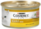 Mokra karma dla kotów Purina Gourmet Gold Mus z drobiem 85 g (7613031806171) - obraz 1