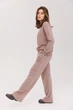 Женский повседневный костюм ONIOS Sweetsuit Капучино M 7702804 - изображение 5