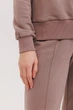 Женский повседневный костюм ONIOS Sweetsuit Капучино M 7702804 - изображение 9