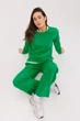 Женский повседневный костюм ONIOS Sweetsuit Зеленый M 7702802 - изображение 12