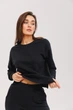 Женский повседневный костюм ONIOS Sweetsuit Темный графит M 7702803 - изображение 5