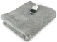 Електроковдра Warm Home YD-008 Flannel Fabric 9 режимів 100 Вт 150x120 см Сірий - зображення 1